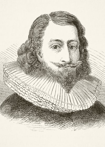 Sir John Eliot, from 